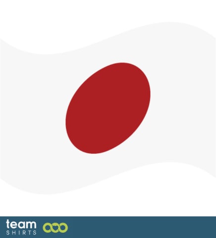 Flag Japan