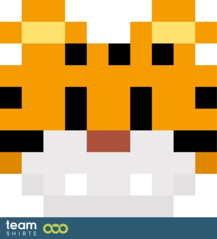 Pixel Tiger