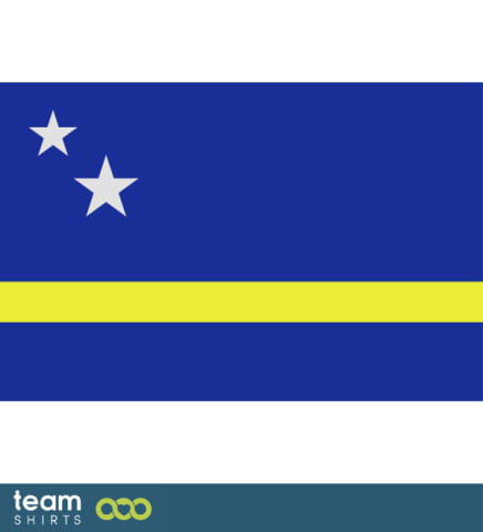 flag curacao