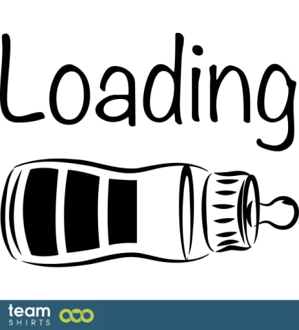 baby flaska lastning