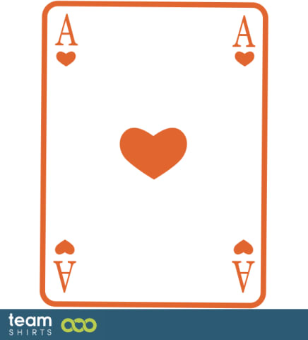 ACE OF HEARTS