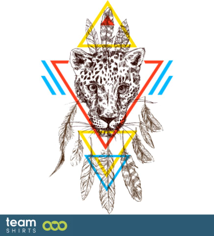 ethno leopard