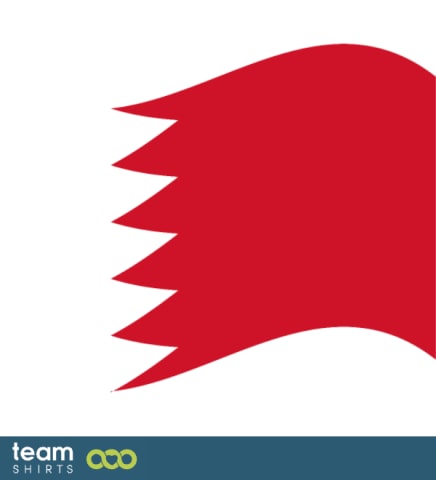 Flag Bahrain