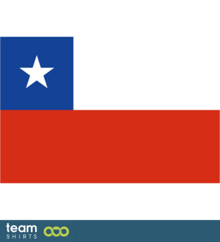 Flagga Chile