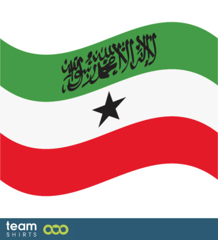 flag somaliland