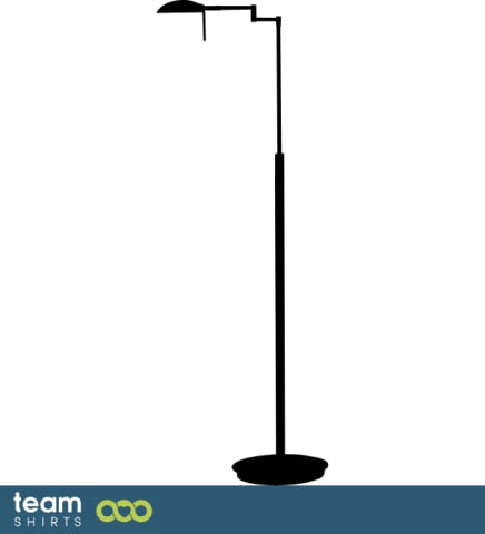 Gulv lampe