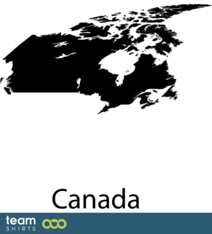 Kanada teksti