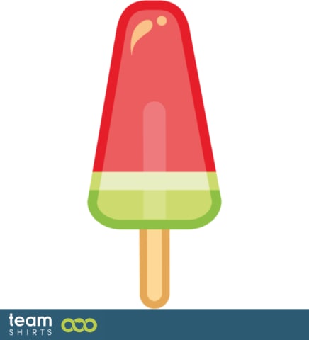 Melon Ice Lolly
