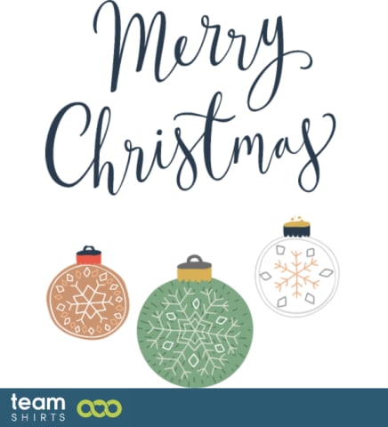 MerryChristmas vectorstock 11886340