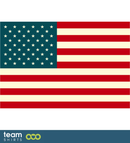 Usa Flagge