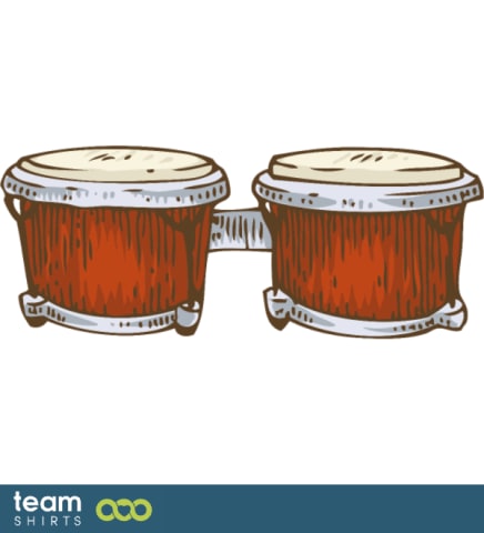 08 trommeln vectorstock 11759744