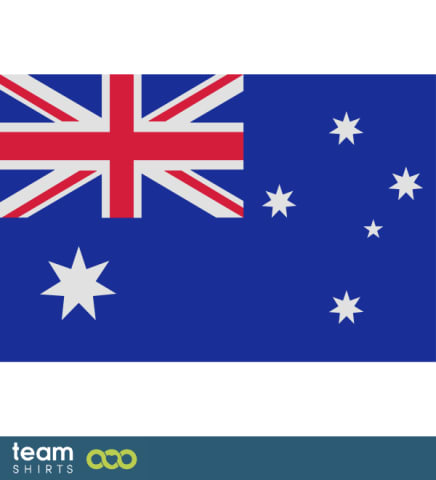 Flag Australien