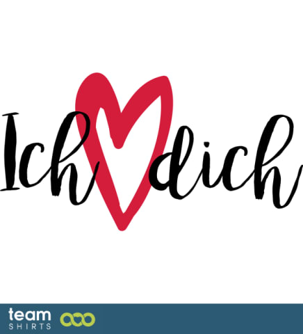 Ich liebe Dich