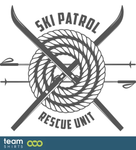 SKI PATROL RESCUE UNIT