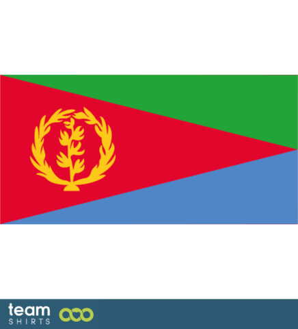 drapeau eritrea