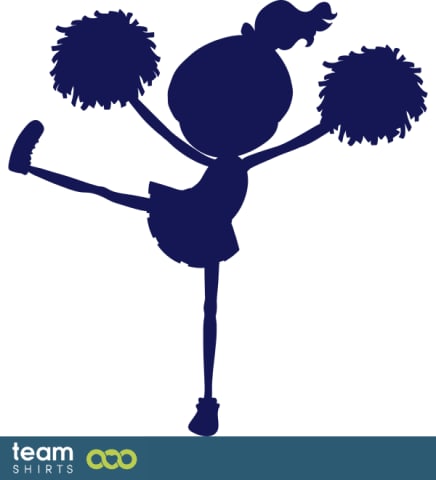 cheerleader