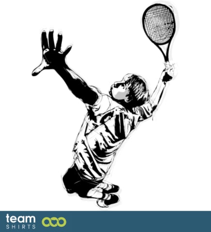 tennis speler
