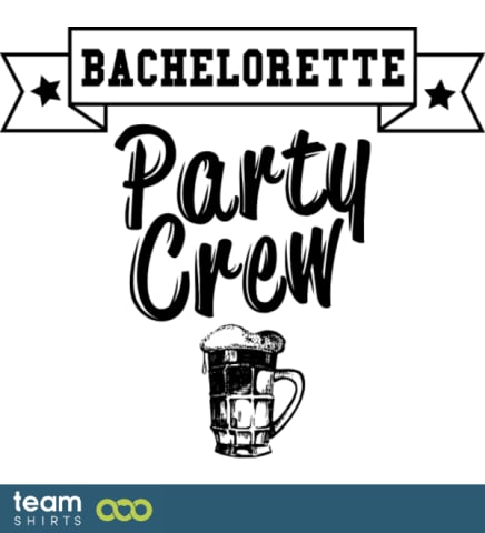 Bachelorette Partei Crew