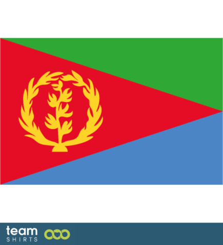 flagg eritrea