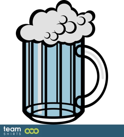 verre de bière