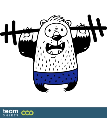 muscle bear