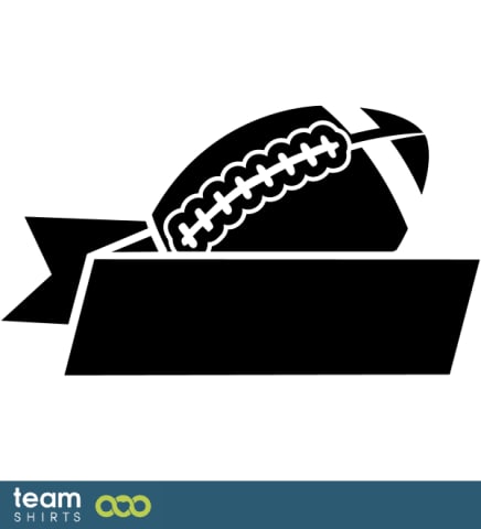 AMERICAN FOOTBALL LOGO