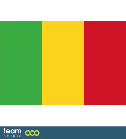 Flag Mali