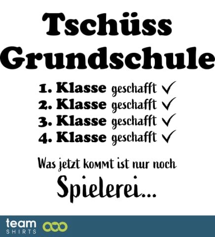 ansc Tschüss Grundschule Spielerei Final
