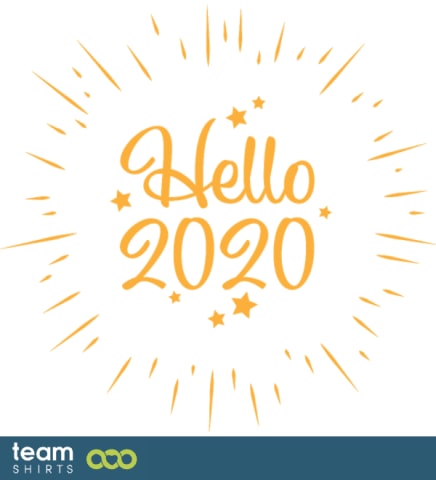 ansc hei2020Keltainen uusivuosi Naiset Miehet