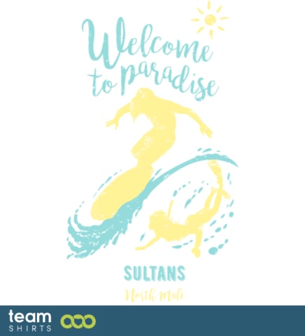 Surfing Sultans North Male