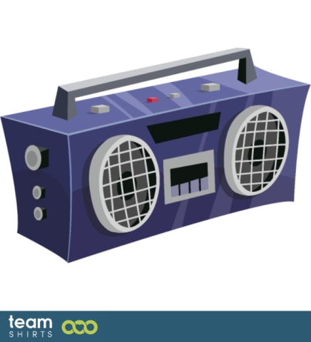 Ghetto Blaster