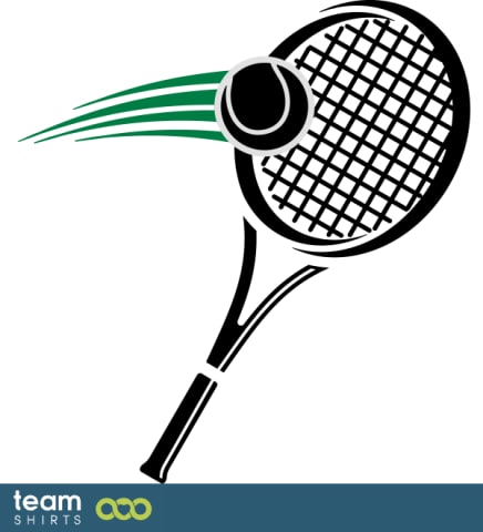 Logo de tennis