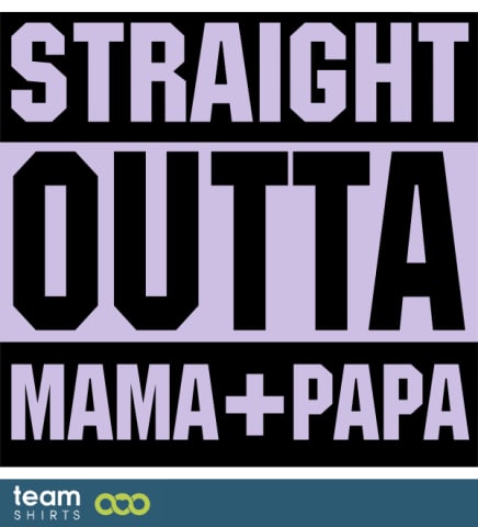 Suora Outta Mama + Papa
