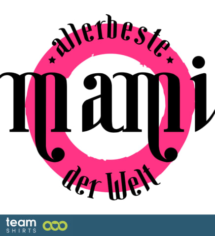 allerbeste Mama