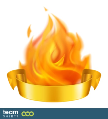 Flame Trophy