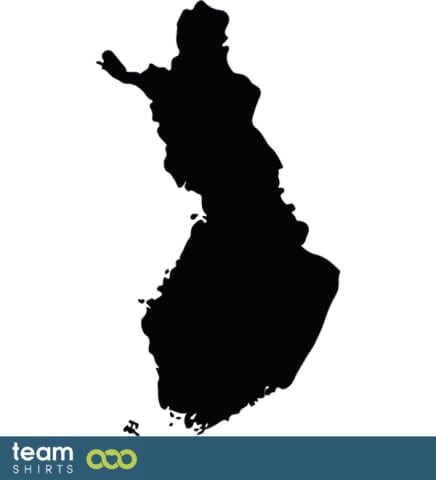 FINLAND SILHOUETTE