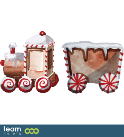 GingerBreadTrain 3 freexmas17mnr