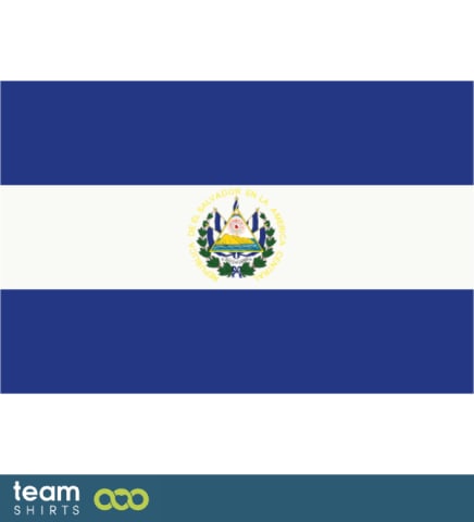 flag el salvador