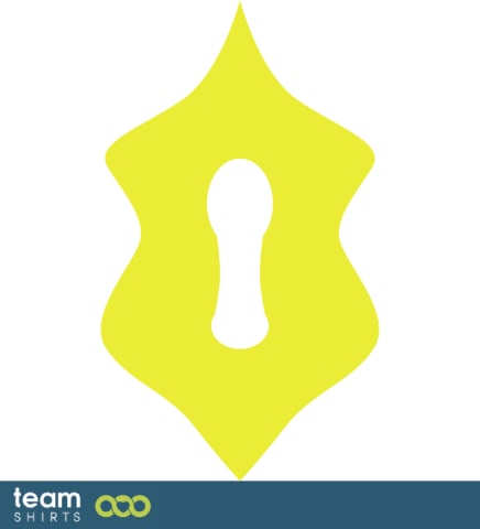 Trou de serrure vintage