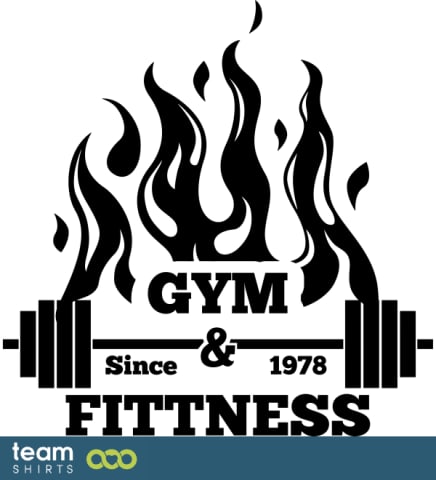 Logo de gym