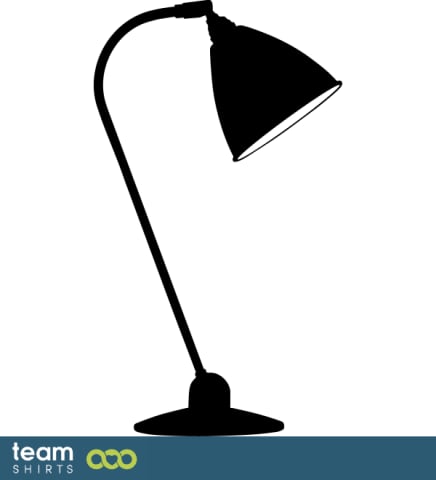 Skrivebordslampe