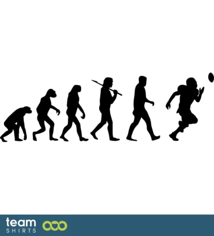 Evolution du football 2