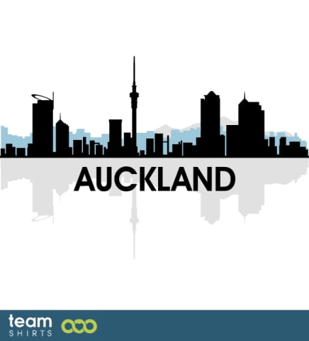 Cityscape Auckland
