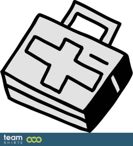 trousse de premiers secours