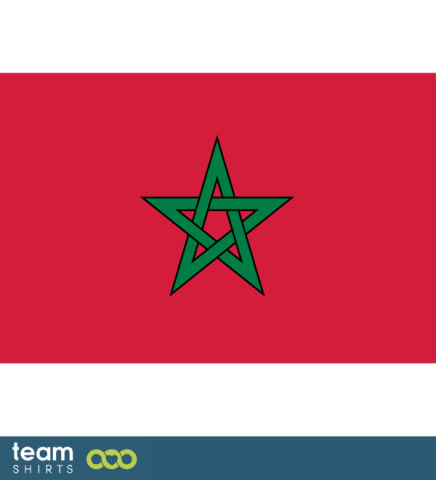 drapeau maroc