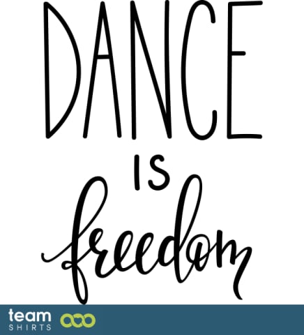 Tanz ist Freiheit