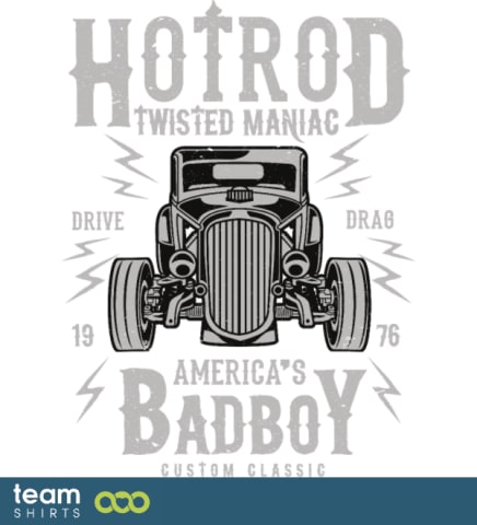 Twisted Hotrod
