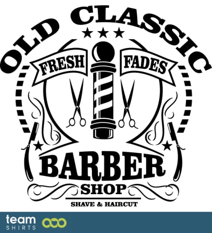 klassisk frisördesign