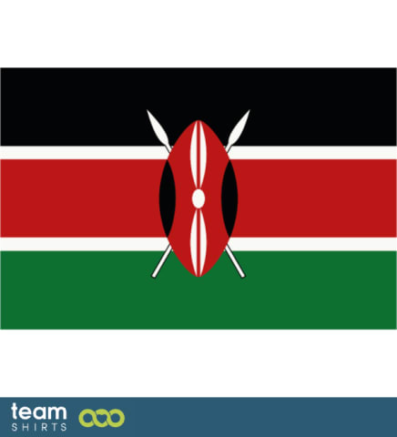 flag kenya