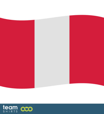 flagga peru